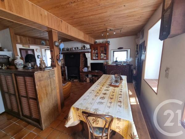Maison à vendre  3 pièces - 81,23 m 2   MONTREUILLON  - 58