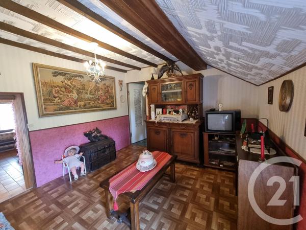 Maison à vendre  3 pièces - 81,23 m 2   MONTREUILLON  - 58