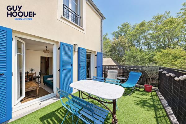 F3 75 m2 - Terrasse - BOX - Faibles charges