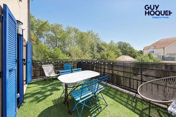 F3 75 m2 - Terrasse - BOX - Faibles charges