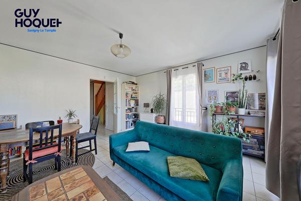 F3 75 m2 - Terrasse - BOX - Faibles charges