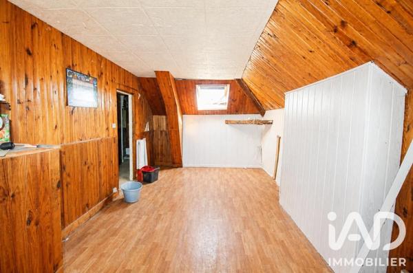Appartement à vendre 2 pièces 21 m² Neuilly-Plaisance