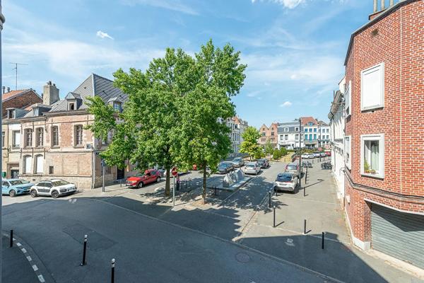 Appartement à vendre 3 pièces 68m² Valenciennes (59300)