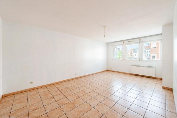 Appartement à vendre 3 pièces 68m² Valenciennes (59300)
