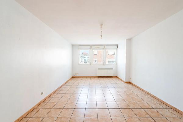 Appartement à vendre 3 pièces 68m² Valenciennes (59300)