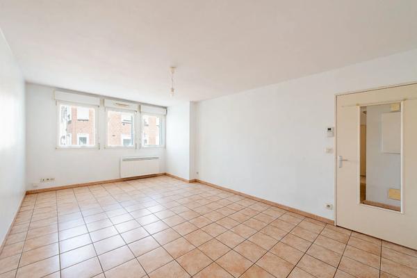 Appartement à vendre 3 pièces 68m² Valenciennes (59300)