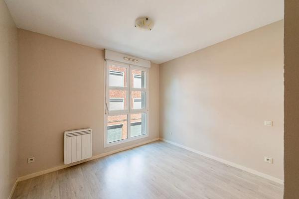 Appartement à vendre 3 pièces 68m² Valenciennes (59300)