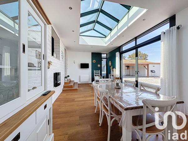 Maison à vendre 8 pièces 185 m² Charron