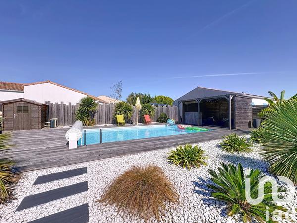 Maison à vendre 8 pièces 185 m² Charron