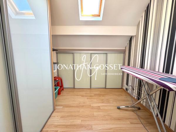 TRIEL-SUR-SEINE: Charmante maison 6pcs - 4ch -132m² avec grand jardin