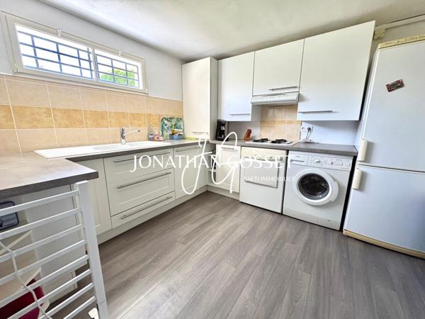 TRIEL-SUR-SEINE: Charmante maison 6pcs - 4ch -132m² avec grand jardin