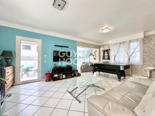 Maison Orthez 119 m² avec piscine plus dépendance