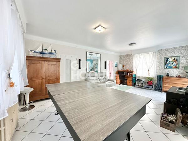 Maison Orthez 119 m² avec piscine plus dépendance