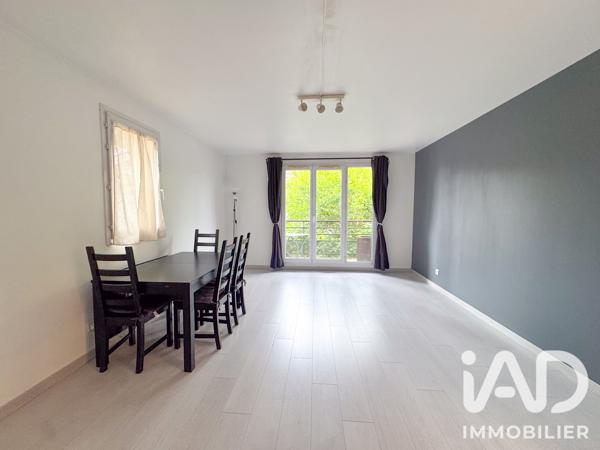Appartement à vendre 3 pièces 61,1 m² Lieusaint