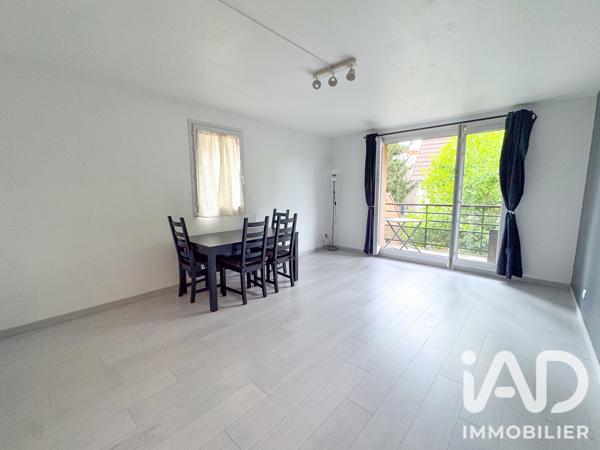 Appartement à vendre 3 pièces 61,1 m² Lieusaint