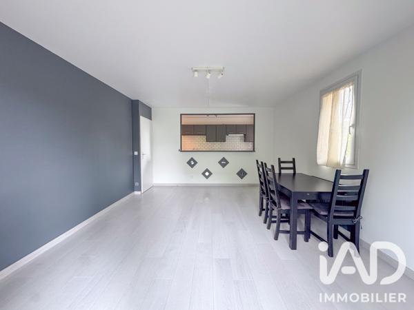 Appartement à vendre 3 pièces 61,1 m² Lieusaint
