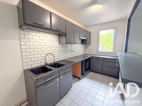 Appartement à vendre 3 pièces 61,1 m² Lieusaint
