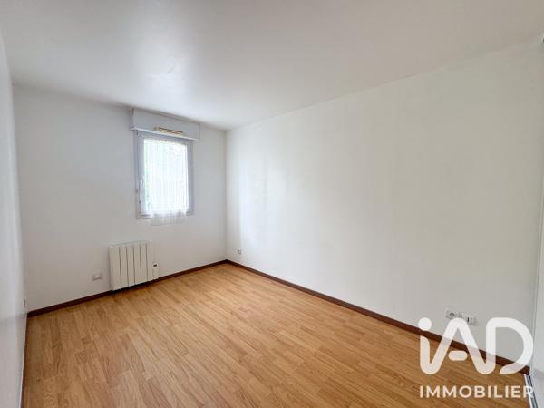 Appartement à vendre 3 pièces 61,1 m² Lieusaint