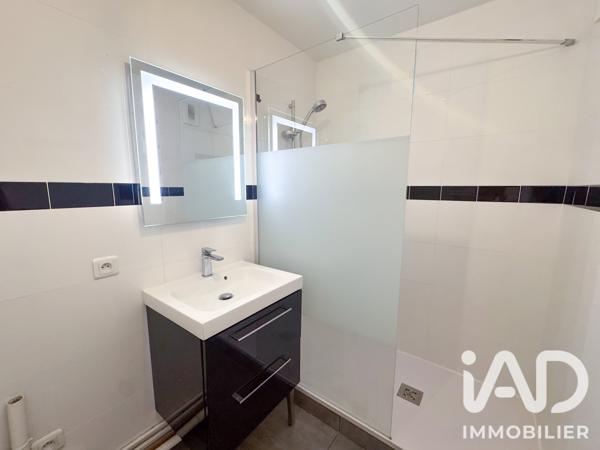 Appartement à vendre 3 pièces 61,1 m² Lieusaint