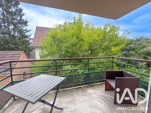 Appartement à vendre 3 pièces 61,1 m² Lieusaint