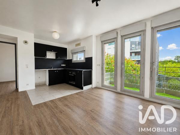 Appartement à vendre 3 pièces 50,8 m² Montigny-lès-Cormeilles