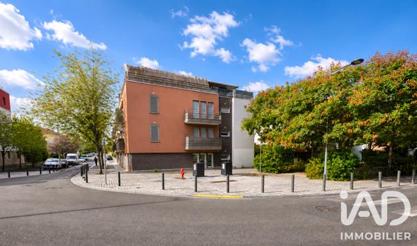 Appartement à vendre 3 pièces 50,8 m² Montigny-lès-Cormeilles