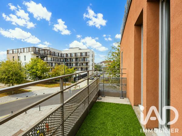 Appartement à vendre 3 pièces 50,8 m² Montigny-lès-Cormeilles