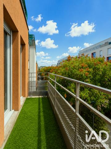 Appartement à vendre 3 pièces 50,8 m² Montigny-lès-Cormeilles