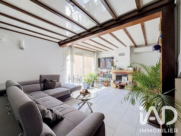 Maison à vendre 6 pièces 104 m² Roissy-en-Brie