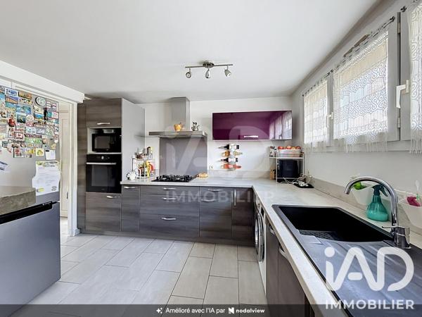 Maison à vendre 6 pièces 104 m² Roissy-en-Brie