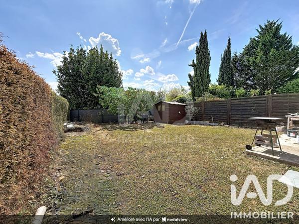 Maison à vendre 6 pièces 104 m² Roissy-en-Brie