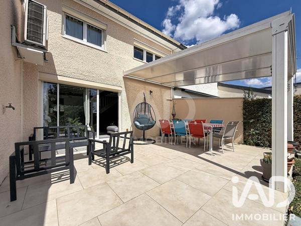 Maison à vendre 6 pièces 104 m² Roissy-en-Brie