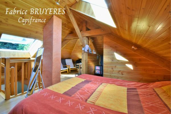 Maison à vendre 9 pièces MEYMAC (19)