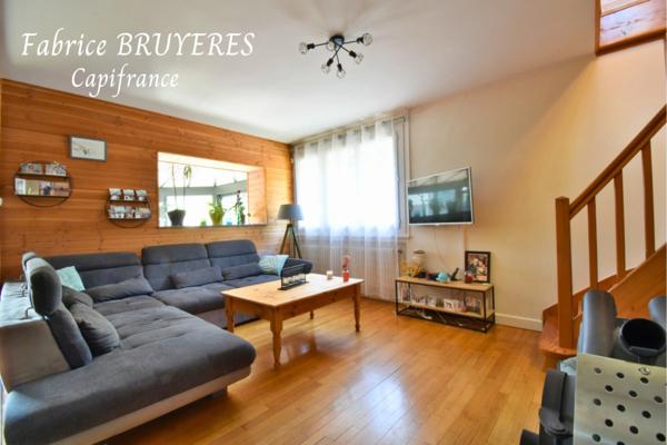 Maison à vendre 9 pièces MEYMAC (19)