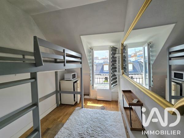 Studio à vendre 7,07 m² 