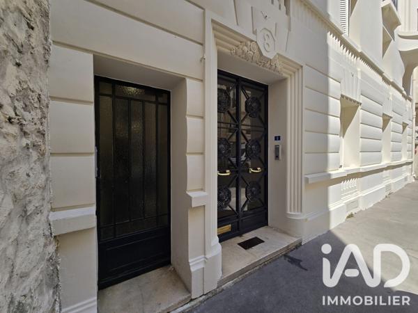 Studio à vendre 7,07 m² 