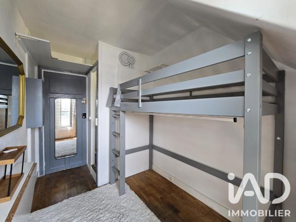 Studio à vendre 7,07 m² 