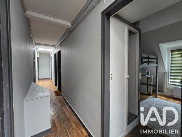 Studio à vendre 7,07 m² 