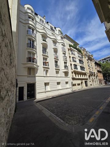 Studio à vendre 7,07 m² 