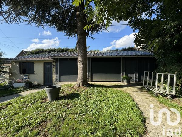 Maison 6 pièces de 148 m² à Bornel (60540)