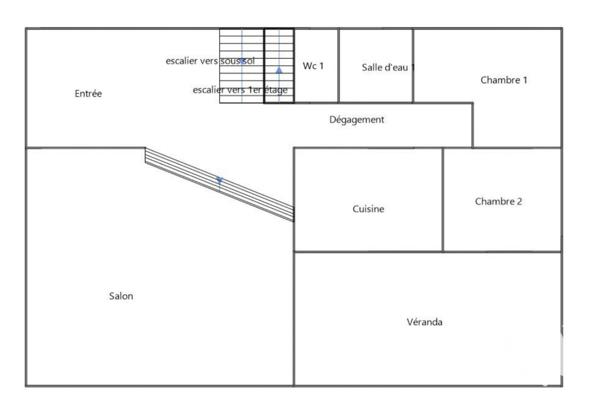 Maison 6 pièces de 148 m² à Bornel (60540)