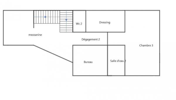 Maison 6 pièces de 148 m² à Bornel (60540)
