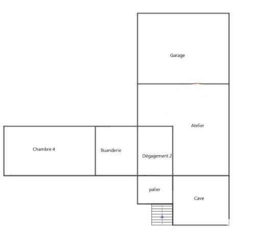 Maison 6 pièces de 148 m² à Bornel (60540)