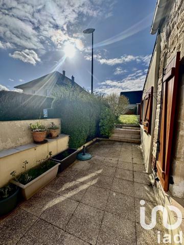 Maison 2 pièces de 39 m² à Quettehou (50630)