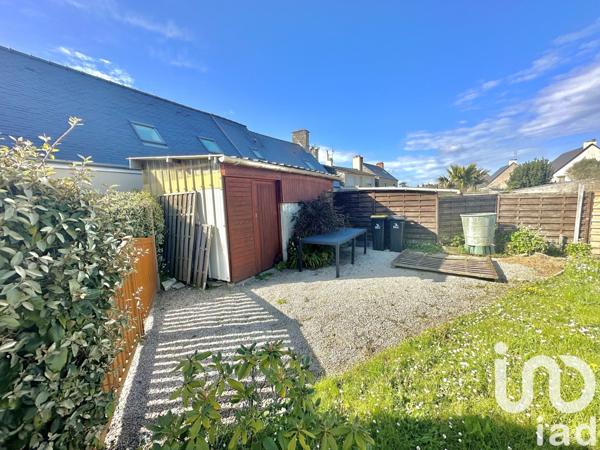 Maison 2 pièces de 39 m² à Quettehou (50630)