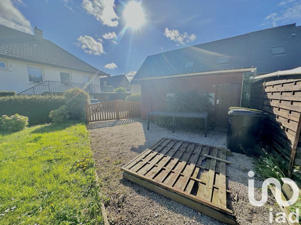 Maison 2 pièces de 39 m² à Quettehou (50630)
