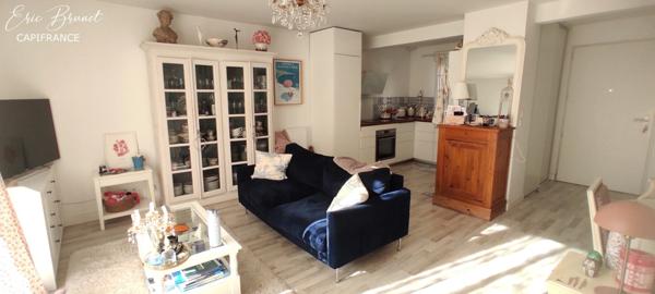 ANDERNOS-LES-BAINS - Maison récente - 3 chambres et 2 salles de bains - au calme - avec garage