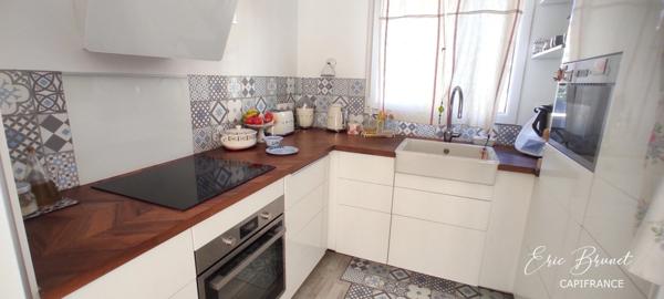 ANDERNOS-LES-BAINS - Maison récente - 3 chambres et 2 salles de bains - au calme - avec garage