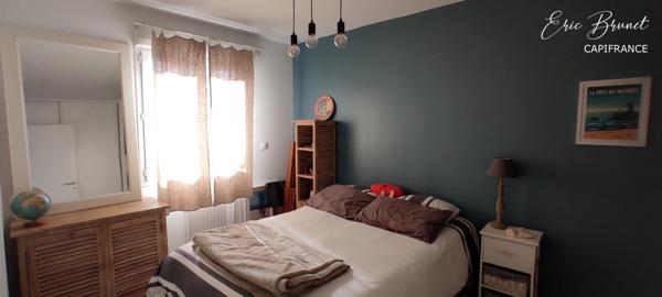 ANDERNOS-LES-BAINS - Maison récente - 3 chambres et 2 salles de bains - au calme - avec garage