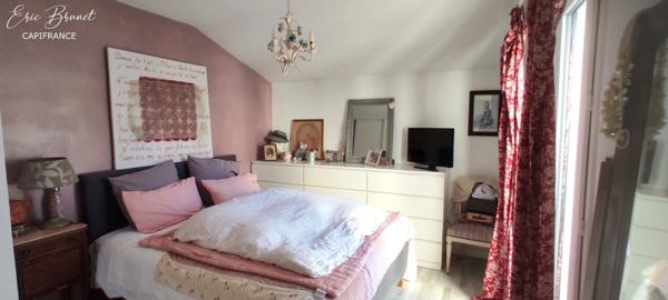 ANDERNOS-LES-BAINS - Maison récente - 3 chambres et 2 salles de bains - au calme - avec garage